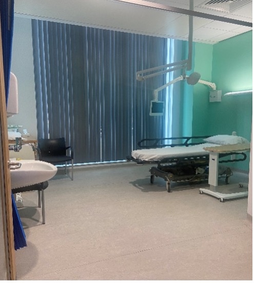 Hospital beds