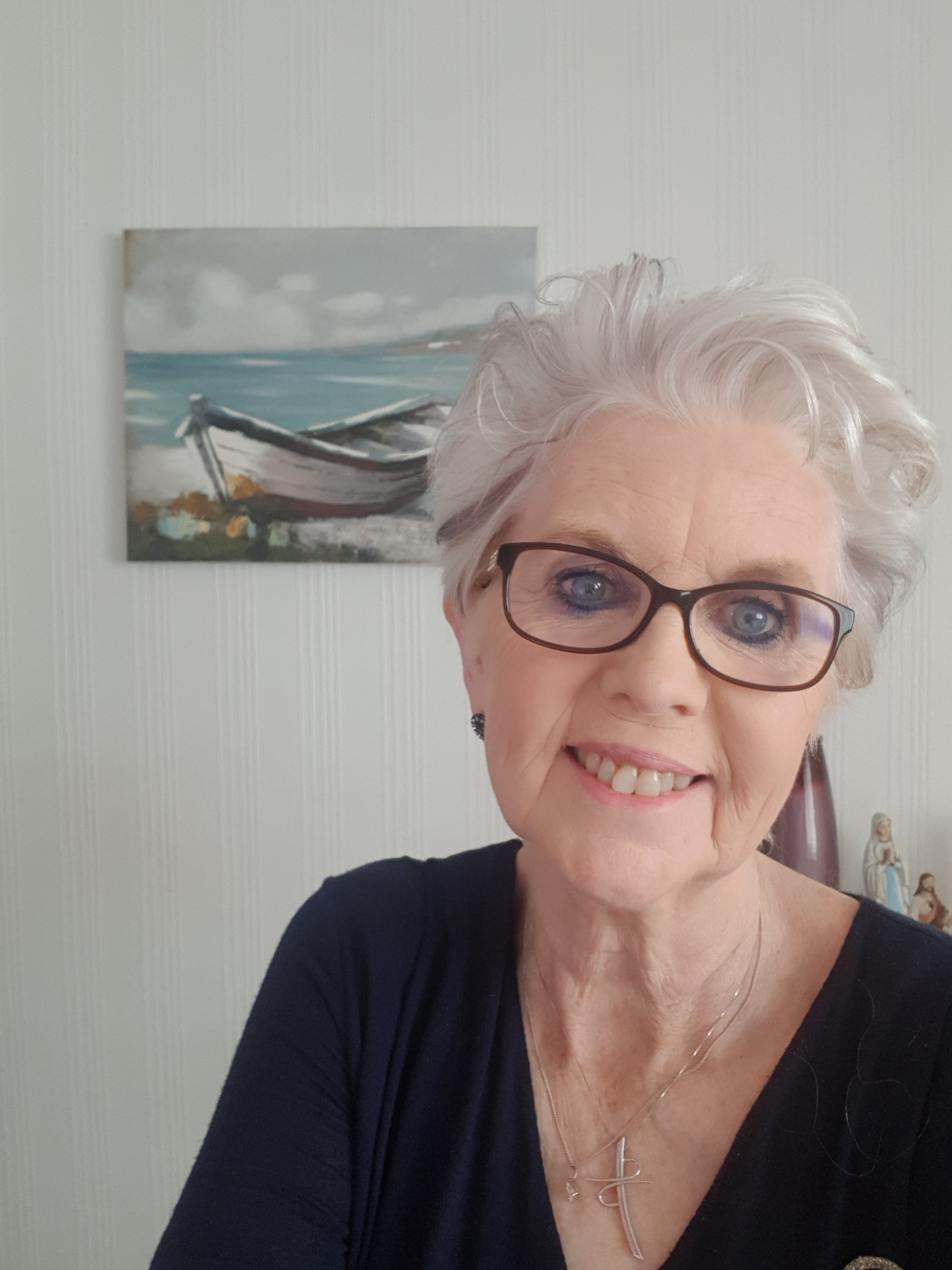 Moira Griffiths-Parr