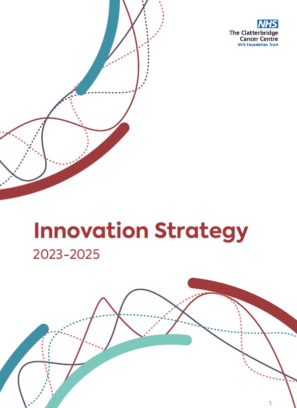 Innovation Strategy front page