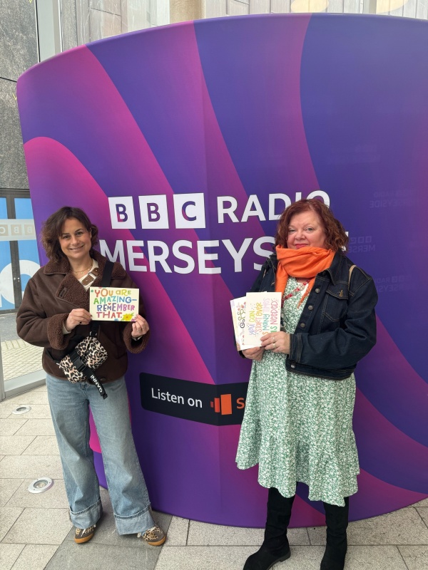 'Natalie Collins and Maureen Williams ' thumbnail image