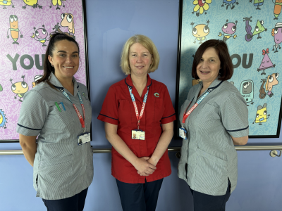 Unique service for teenagers and young adults with cancer shortlisted for major national award thumbnail image