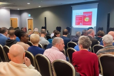 Conference for patients and carers involved in blood cancer research thumbnail image