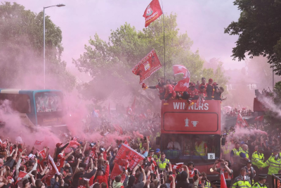 Liverpool FC Premier League Winners Parade Monday 26th May 2025 thumbnail image