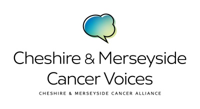 Cancer Voices logo