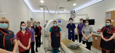 The Clatterbridge Cancer Centre Research Interventional Radiology Service team.jpg