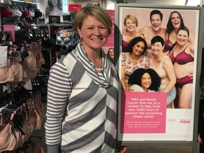 M&S Breast Cancer Awareness Month 2018 - at Cheshire OAks - Copy.jpg