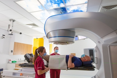 First patient joins radiotherapy clinical research trial thumbnail image