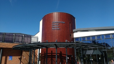 New research lab at CCC's Aintree site thumbnail image