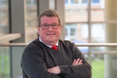 Director of Clinical Research is re-appointed thumbnail image