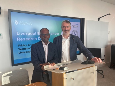 Blood cancer experts celebrate Liverpool research thumbnail image