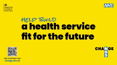 Register for our Change NHS workshop on 11th February thumbnail image