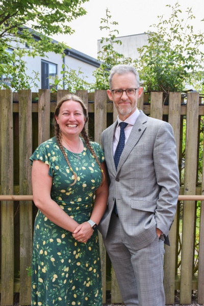 Dr Chloe May from Clatterbridge And Professor Michael Jenkins from The Walton Centre.jpg