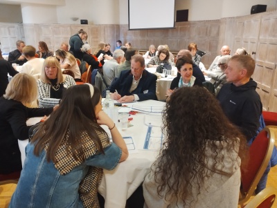 Head and neck cancer event showcases country’s only integrated service thumbnail image